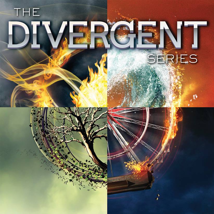 Divergent-Review/Series Review